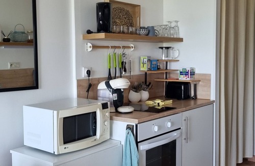 Montrichard Apartment | Fully equipped studio with balcony