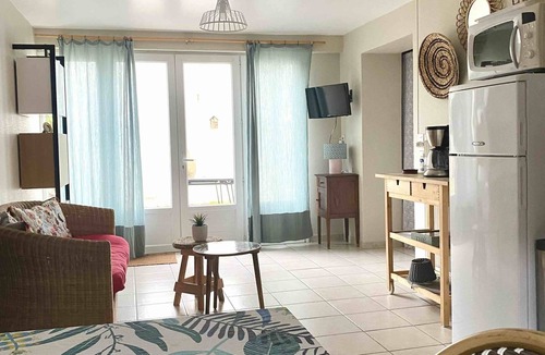 Saint-Georges-sur-Cher Cottage | Fully-equipped gîte in a quiet location near Chenonceaux, Amboise and Beauval Zoo
