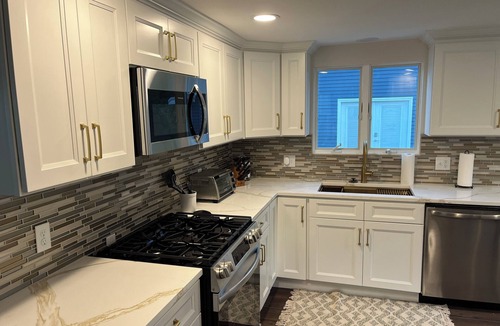 Delavan Lake House | Fully renovated lake front home on Delavan’s North Shore