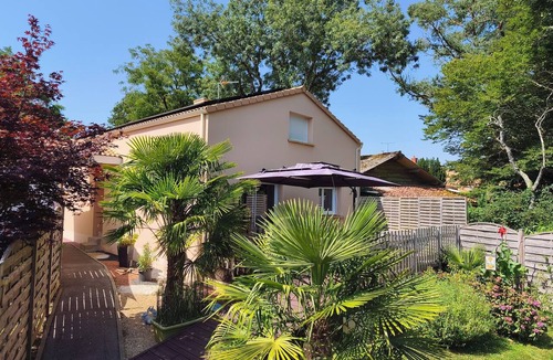 Vue House | Gîte 2 *, 55m², 2/4 persons, quiet, 20 min from the beaches Pornic, st Brévin