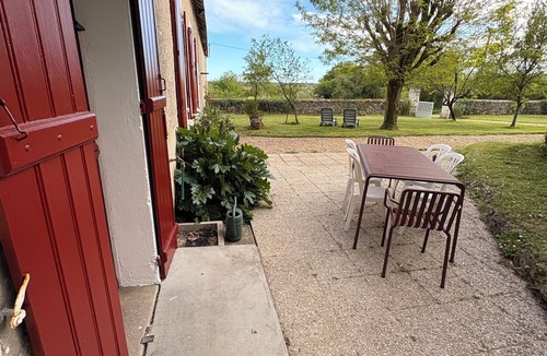 Pont-de-Ruan Villa | Gîte 6 Couchages en Campagne Tourangelle