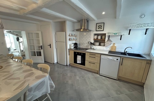 Saint-Hilaire-des-Loges House | Gîte des Hirondelles, La Maison des Retrouvailles à 15 mins du Marais Poitevin