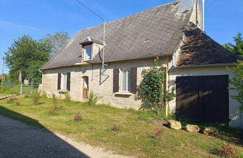 Lignieres Bed & Breakfast | Gîte L'Ange Blanc 12 chambres, 28 personnes, piscine couverte chauffée