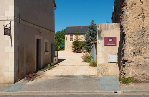 Montreuil-Bellay House | Gîte Maison Anjou 14 personnes Logis de la Porte Saint Jean