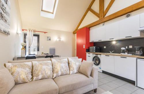 Pannece House | Gîte rural rénové avec terrasse en campagne, accepte animaux - FR-1-306-1327