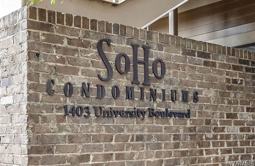 The Strip Condo | Game Day Condo right on the strip. Walking distance to Bryant Denny Stadium!