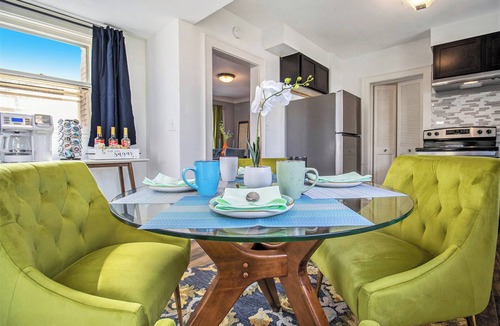 Northeast South Bend House | GAME DAY Haven: Sleeps 10, Near Notre Dame & DT!