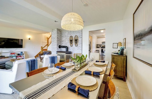 Lake City House | Game Room & Hot Tub! Waterfront Lake City Getaway
