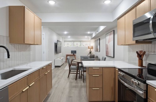 Woodlawn Apartment | Garden Unit 2BD Obama Center UChicago