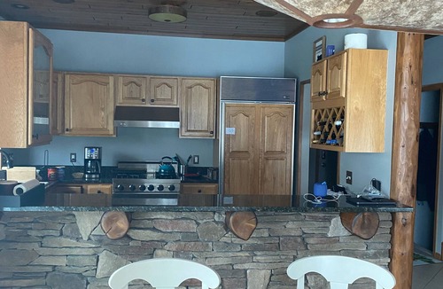 Gaylord Condo | Gaylord Home + Hottub, On Hole One of Otsego’s Classic