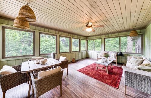 Williams Bay House | Geneva Lake Adventures: Family Retreat w/Patio