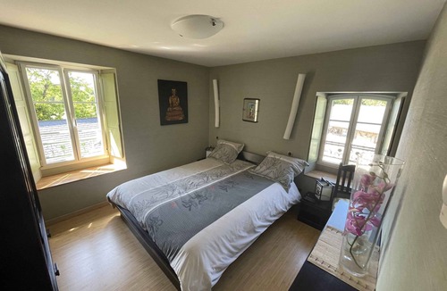 Chateau-Gontier Cottage | Gîte for 6 people in the heart of Mayenne