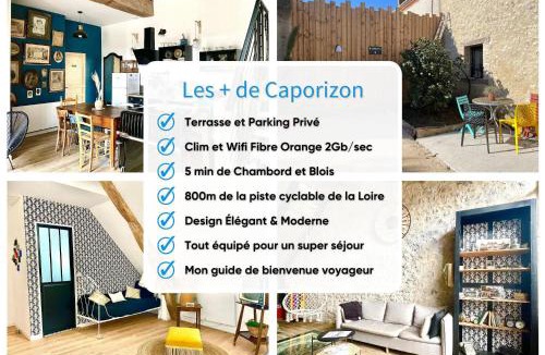 Saint-Claude-de-Diray House | git verr