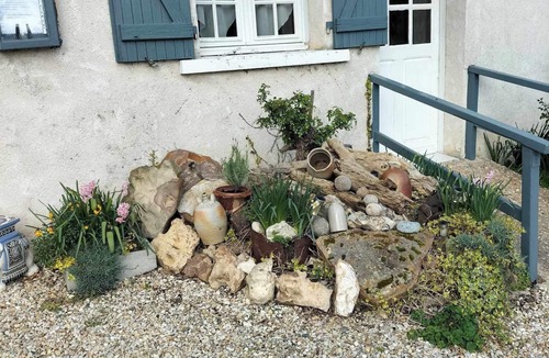 Chatillon-sur-Indre House | Gîte and chambres d'hôtes with swimming pool in quiet Berrichonne countryside.