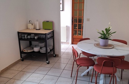 Chambon-sur-Voueize House | Gite based in an award winning village. Family friendly and Pets welcome!