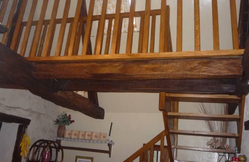 Cheille Cottage | Gite Cheillé, 3 bedrooms, 6 persons