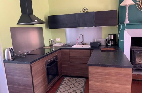 Baraize House | Gite cosy 4 pers en vallée de la Creuse