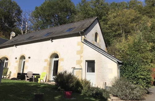 Villandry Cottage | Gite Nature Loire and castles in Touraine