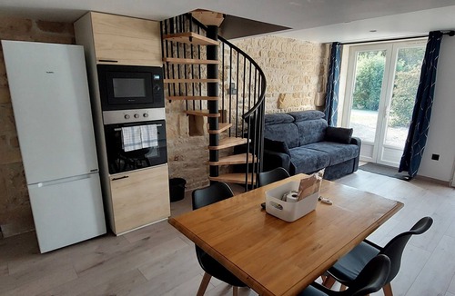 Bords House | Gite Rive Charente La Cabane