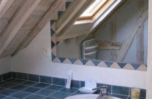 Saint-Pierre-du-Lorouer Cottage | Gite Saint-Pierre-du-Lorouër, 4 bedrooms, 8 persons