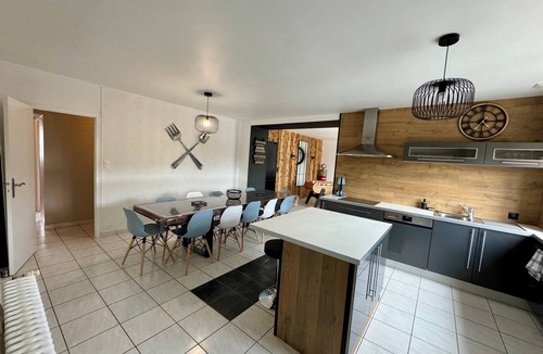 Livre-la-Touche House | Gite sleeps 14, ideal for families and gatherings, quiet location.