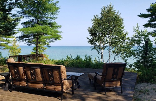Beaver Island House | Golden Hour - Enjoy your best family vacation on Beaver Island