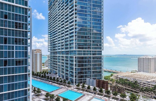 Downtown Miami Apartment | Gourmet Brickell Suite | High Walk Score 95