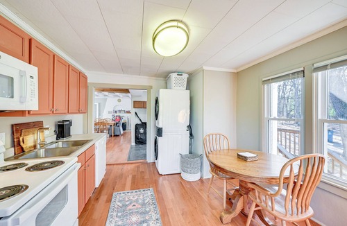 Grand Junction Cottage | Grand Junction Lake Home: 13 Mi to South Haven!