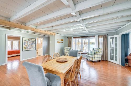 Grand Junction House | Grand Junction Lake Home: 13 Mi to South Haven!