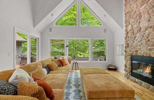 Three Oaks House | Gray Haven by Juniper Holiday + Home
