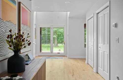 Three Oaks House | Gray Haven by Juniper Holiday + Home