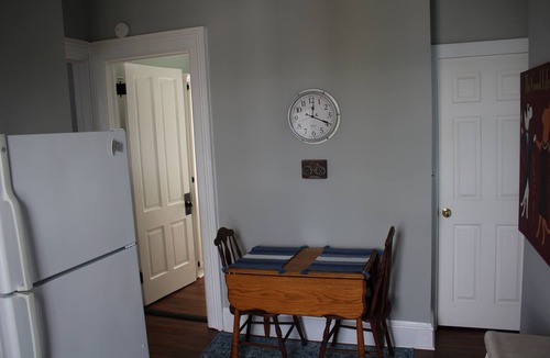 Grand Haven Apartment | Great downtown location in one of Grand Haven's most famous historic homes