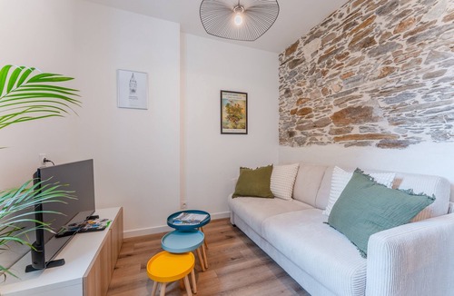Republique - Les Ponts Apartment | Gustave - Proche centre-ville de Nantes