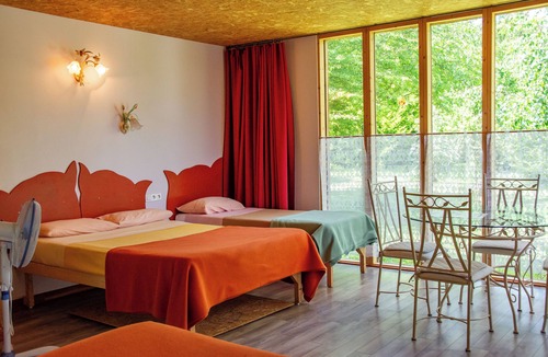 Beauvoir Hotel | Hôtel Rose