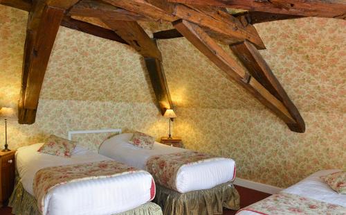 Mosnes Hotel | Hôtel & Spa du Domaine des Thômeaux, The Originals Relais