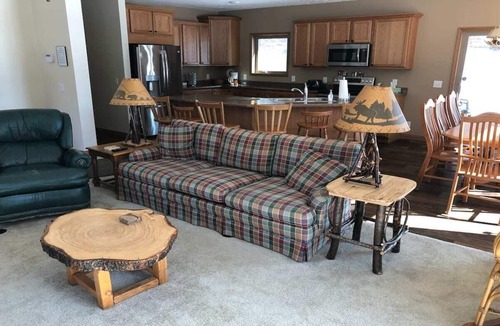 Northeast Michigan House | Haddon's 90 Acres