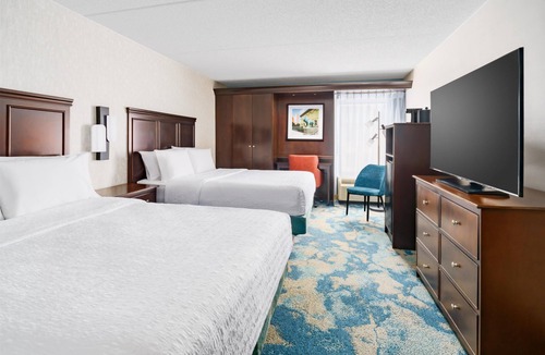 Bedford Park Hotel | Hampton Inn by Hilton Chicago-Midway Airport