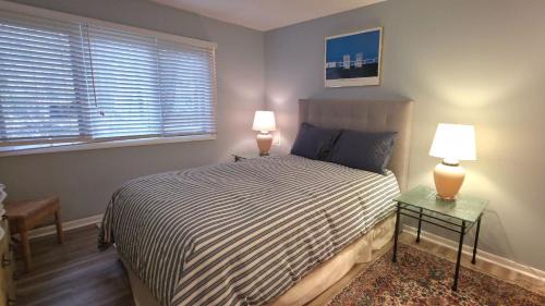 Harbor Springs House | Harbor Cove 28 Beach & Pool Retreat: A cozy 3BR condo in scenic Harbor Springs, MI.