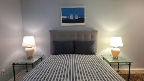 Harbor Springs House | Harbor Cove 28 Beach & Pool Retreat: A cozy 3BR condo in scenic Harbor Springs, MI.
