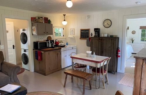 Harbor Springs Cottage | Harbor Springs Cottage In The Woods