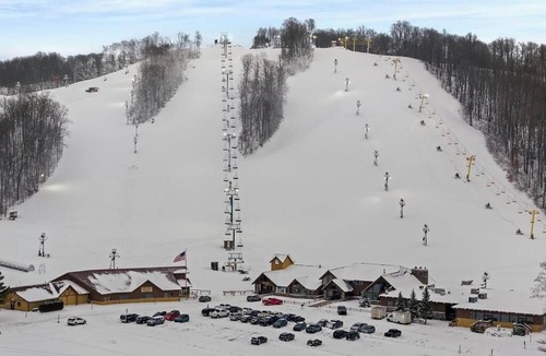 Harbor Springs Apartment | Harbor Springs Near Boyne Highlands Golf & Nubs Nob