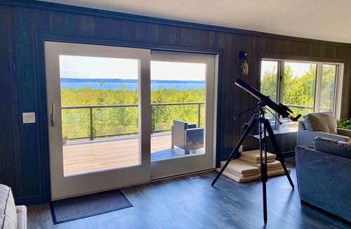 Harbor Springs House | Harbor Springs/Petoskey Family Paradise with Panoramic views!