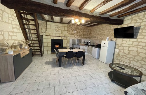 Saint-Germain-sur-Vienne House | Haven of peace in the countryside, a stone's throw from the Vienne river - Ideal for relaxation
