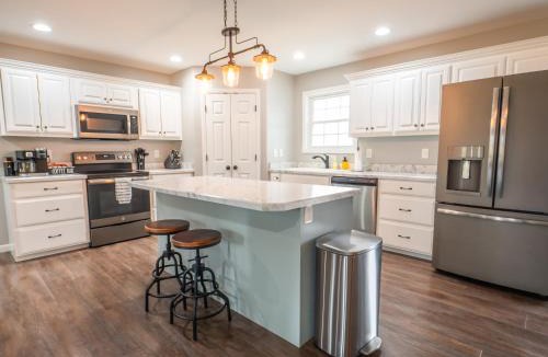 Chaplin House | Haven Hill House - Scenic Getaway near Bardstown & Bourbon Trail