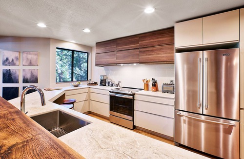 Fern Valley Cabin | Haven Idyllwild: Mountain cabin luxury/stunning views/cedar hot tub