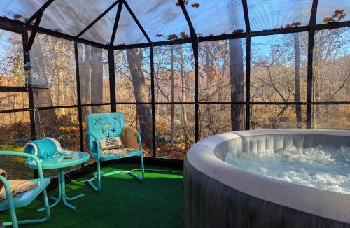 Wheeler House | Heart of Indiana Dunes National Park with Hot Tub