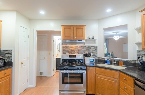 Mishawaka House | Heart of South Bend-Heated Pool-Game Room -2500ft²