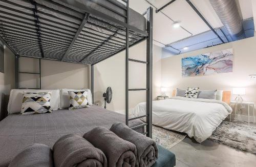 Traverse City Apartment | Heart of Traverse City AC Beach ADA Compliant Downtown