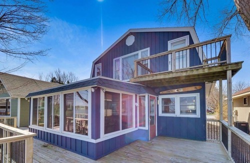 Bear Lake House | Hemingway's Hideaway: Summer Bliss on the Shores of Bear Lake