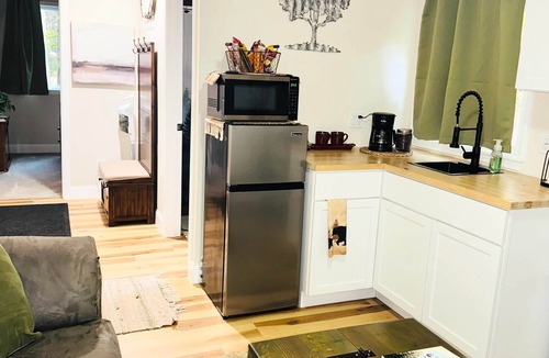 Birch Run Township Cabin | Hidden Oaks | Lodge Cabin | Unit 3